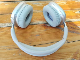 Навушники Bluetooth HOCO W35 Сріблястий