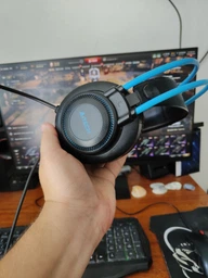 Наушники A4Tech Fstyler FH200i Blue (4711421957021) фото от покупателей 1