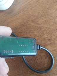 Кабель питания Maxxter USB-AM на 5.5 / 3.5 мм, 9/12В для Роутеров (UB-DC9/12-0.8M) фото от покупателей 3