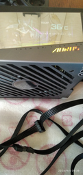 Блок питания Gigabyte Aorus P1200W 80+ Platinum Modular (GP-AP1200PM) фото от покупателей 9
