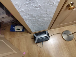 Кабель для роутера - підвищуючий перехідник USB - DC 12V 5.5x2.1mm фото від покупців 16