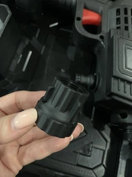 Ручная аккумуляторная мойка высокого давления автомобильная мини мойка (арт.9744)
