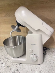Кухонная машина Tefal BAKE PARTNER QB525B38 фото от покупателей 5
