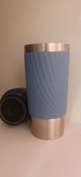 Термокружка Tefal Travel Mug Classic Twist 0.36 л Коралловая (N2024410) фото от покупателей 10