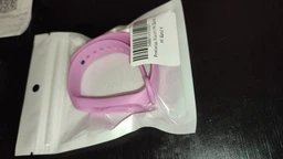Ремінець для Xiaomi Mi Band 3/4 pink sand