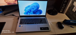 Ноутбук Acer Aspire 3 A315-59-51ST (NX.K6SEU.00M) Pure Silver / 15.6" IPS Full HD / Intel Core i5-1235U / RAM 16 ГБ / SSD 512 ГБ / фото від покупців 13