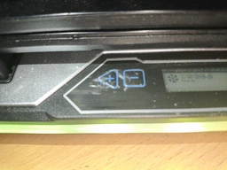 Підставка для ноутбука з охолодженням VHG K15 з USB хабом, RGB-підсвічуванням та підставкою для телефона, Laptop Cooling Pad, Silver фото от покупателей 4