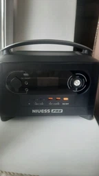 Зарядная станция NIUESS NE-700 Pro / 700 Вт / 720 Вт⋅ч / Li-Ion Black (NE-700P) фото от покупателей 12