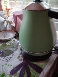 Электрочайник RZTK KS Mint Pot фото от покупателей 4