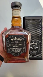 Теннесси Виски Jack Daniel's Single Barrel 0.7 л 45% в подарочной упаковке (5099873218228)