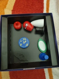 Настольная игра Rozum Призрак Розумака, который час? (4820271460039)
