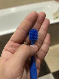 Зубна щітка Difas PRO-Clinic Ultra Soft 5100 Салатово-помаранчева (512568_салатово-помаранчевий)