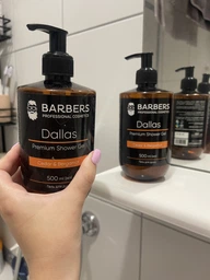 Гель для душа Barbers Dallas 500 мл (4823109403031) фото от покупателей 1