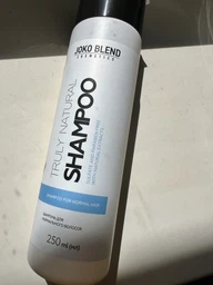 Безсульфатний шампунь для нормального волосся - Joko Blend Truly Natural Shampoo 250ml (602829-92760) фото від покупців 1