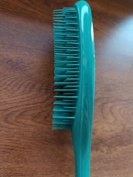 Универсальная женская расческа для волос, популярная щетка Tangle Teezer The Ultimate Detangler, Белая фото от покупателей 17