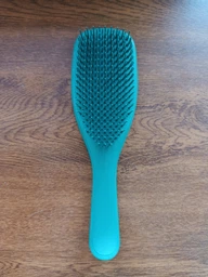 Универсальная женская расческа для волос, популярная щетка Tangle Teezer The Ultimate Detangler, Белая фото от покупателей 16