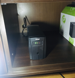 ДБЖ EnerGenie Basic 850 VA (EG-UPS-B850)