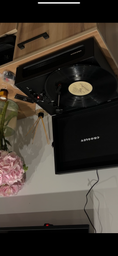 Проигрыватель винила Crosley Voyager Black c Bluetooth