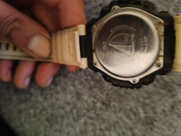 Ремешок для Casio G-Shock GST-W300 Transl SI фото от покупателей 4