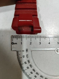Ремешок для Casio G-Shock GST-W300 Transl SI фото от покупателей 2