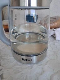 Электрочайник TEFAL Glass KI740B30 фото от покупателей 2