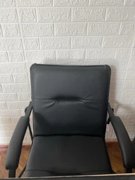 Стул Примтекс Плюс Samba chrome wood 1.031 CZ-3 Black фото от покупателей 1