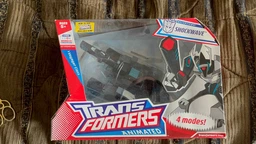 Трансформер HASBRO Шоквейв Вояджер Transformers Animated Voyager Shockwave фото від покупців 3