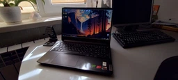 Ноутбук Lenovo IdeaPad Gaming 3 15ACH6 (82K20273RA) Shadow Black фото від покупців 9
