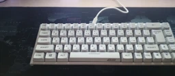 Клавіатура мембранна 2E GAMING KG360 68key, USB/WL, EN/UA/RU, RGB, чорний (2E-KG360UBK) фото від покупців 3
