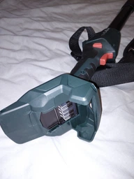 Аккумуляторная пила по дереву Metabo MS 18 LTX 15 Set с телескопической ручкой 628714000 (691229000) фото от покупателей 2