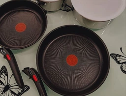 Набор Tefal Ingenio Emotion 10 предметов&nbsp;(L897SA74) фото от покупателей 15