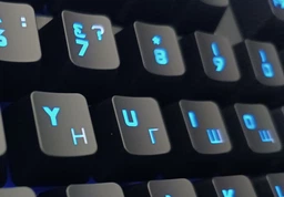 Клавіатура дротова Logitech G213 Prodigy Gaming Keyboard USB RU (920-008092) фото від покупців 12