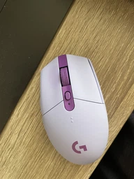 Миша Logitech G305 Wireless Blue (910-006014) фото від покупців 8