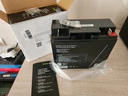 Аккумуляторная батарея Greencell AGM 12V 20Ah (5902701411565) фото от покупателей 5
