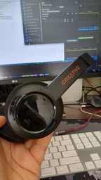 Навушники Creative Labs Sound Blaster JAM V2 Black (51EF0950AA000) фото від покупців 1