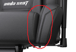 Крісло ігрове Anda Seat Kaiser 2 Black Size XL (AD12XL-07-B-PV-B01) фото від покупців 16