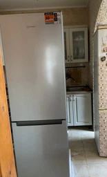 Холодильник Indesit INKS 1361 S4E (INKS1361S4E)