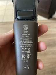 Блок питания машинок для бритв ,тримеров совместимый с Philips код A00390 вилка EU фото от покупателей 5