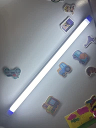 Акумуляторний підвісний світильник BK 500 USB з магнітним кріпленням фото від покупців 1