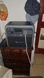 Зарядна станція Bluetti AC200P 2000W 2000Wh фото от покупателей 4