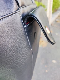 Сумка для ноутбука RIVACASE 8991 PU 15.6" Black (8991 PU (Black)) фото от покупателей 2