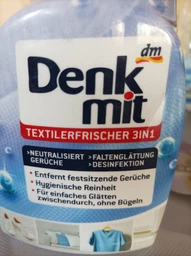 Освежитель для текстиля Denkmit 3в1 Wrinkle smooth 500 мл