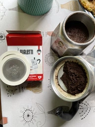 Сіто + ущільнювачі для кавоварок Bialetti на 6 чашок (0800004)