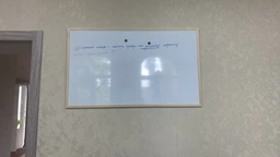 Дошка магнітно-маркерна з дерева 600х400 Magnetoplan (121926) + маркер з стирачем + 2 магніти фото від покупців 1