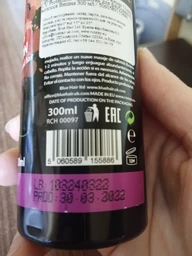 Шампунь Ronney Color Repair Cherry Защита цвета для окрашенных волос с UV фильтром 1000 мл (5060589155893)