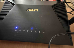 Маршрутизатор Asus RT-AX1800U WiFi6/ 1 Гбіт/с / USB 3G/4G підтримка технології MESH фото від покупців 3