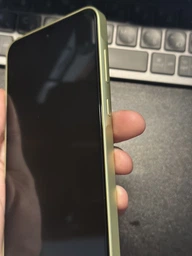 Захисне скло для смартфона Samsung Galaxy A35 5G (A356)/M35 5G (M536) ArmorStandart Icon Black (ARM74345) фото від покупців 4