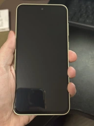 Захисне скло для смартфона Samsung Galaxy A35 5G (A356)/M35 5G (M536) ArmorStandart Icon Black (ARM74345) фото від покупців 3