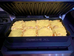 Гриль TEFAL OptiGrill XL GC784D30 фото от покупателей 3