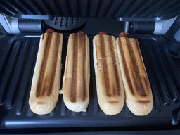 Гриль TEFAL OptiGrill XL GC784D30 фото от покупателей 2